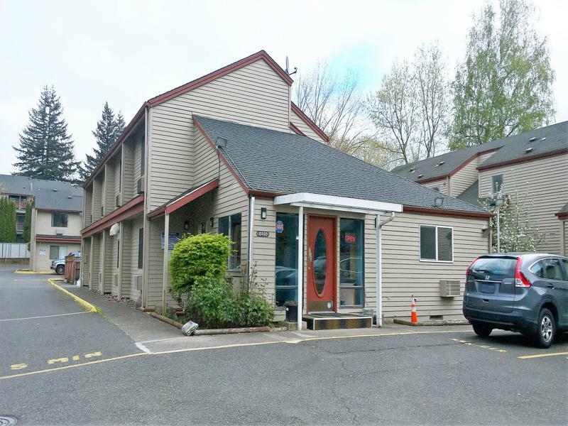 Portland Value Inn And Suites المظهر الخارجي الصورة