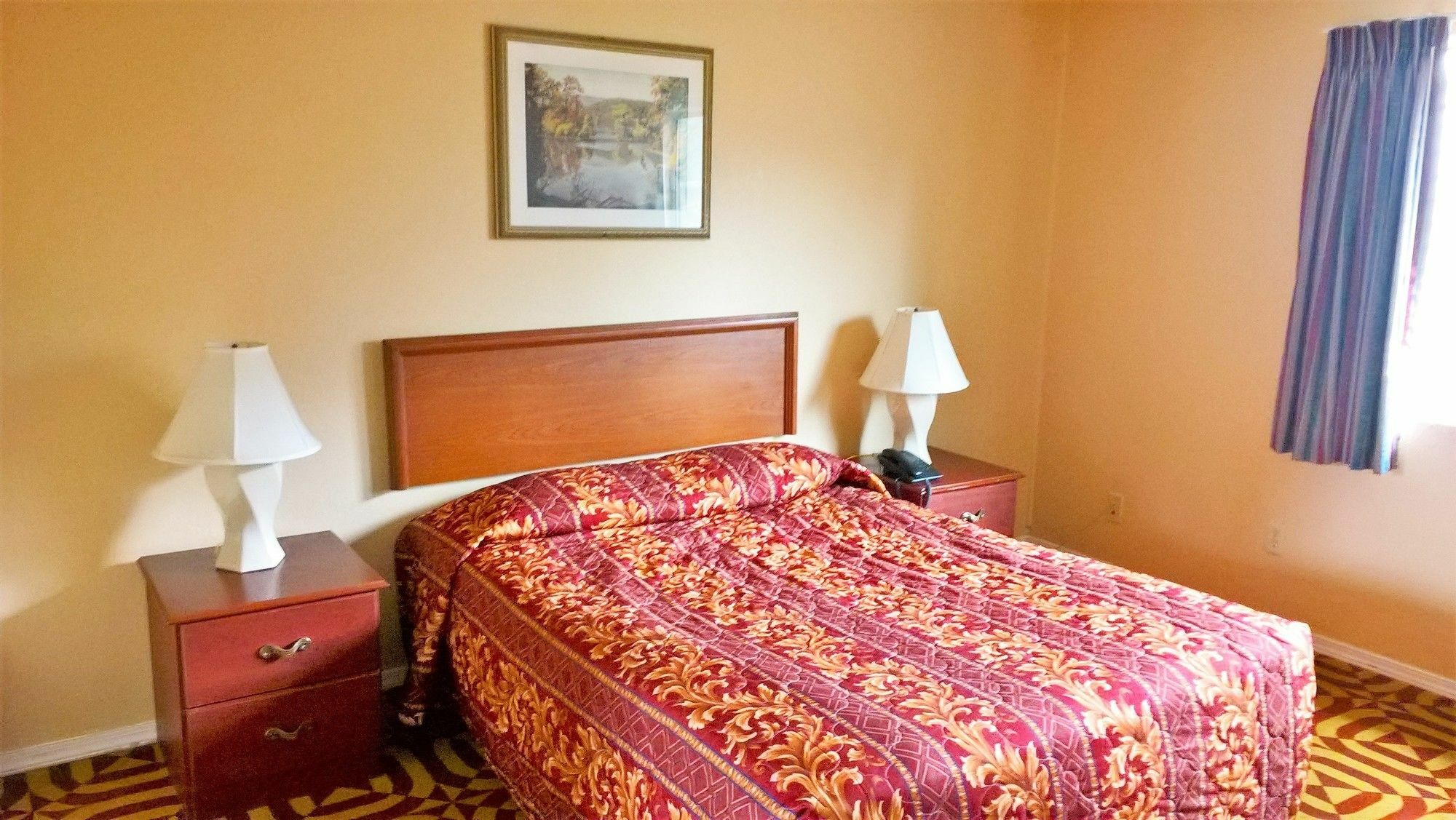 Portland Value Inn And Suites المظهر الخارجي الصورة